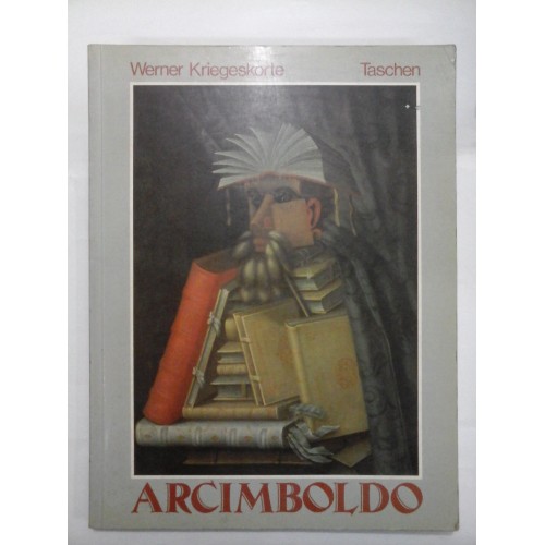 GIUSEPPE ARCIMBOLDO - WERNER KRIEGESKORTE GIUSEPPE ARCIMBOLDO - WERNER KRIEGESKORTE